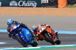 Francesco Bagnaia vor Miguel Oliveira 