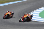 Miguel Oliveira vor Brad Binder 