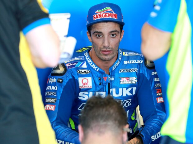 Andrea Iannone Andrea Iannone
