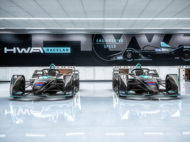 HWA Racelab HWA Racelab