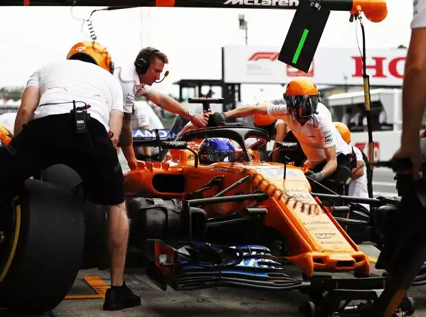 Fernando Alonso Titel-Bild zur News: Fernando Alonso