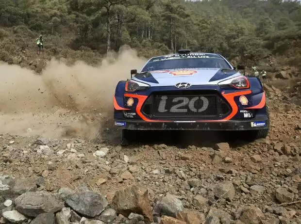 Titel-Bild zur News: Thierry Neuville