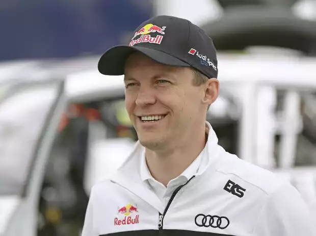 Mattias Ekström Titel-Bild zur News: Mattias Ekström