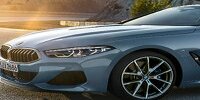 Bild zum Inhalt: BMW 8er 2019: Kein V12, Plug-in-Hybrid unwahrscheinlich