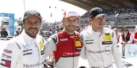 Gary Paffett, Paul di Resta