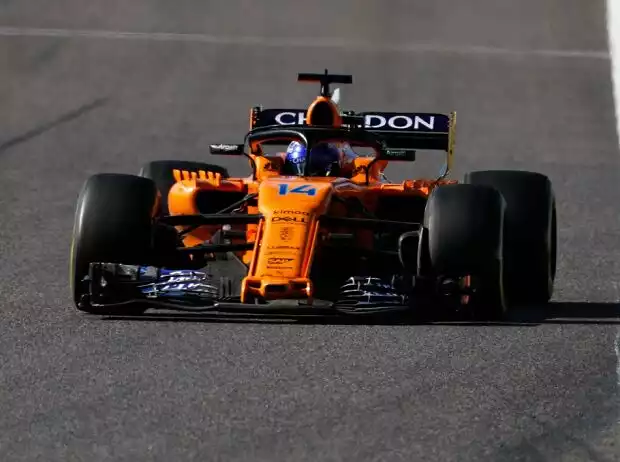 Fernando Alonso Titel-Bild zur News: Fernando Alonso