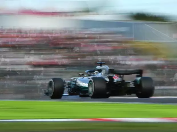 Titel-Bild zur News: Lewis Hamilton