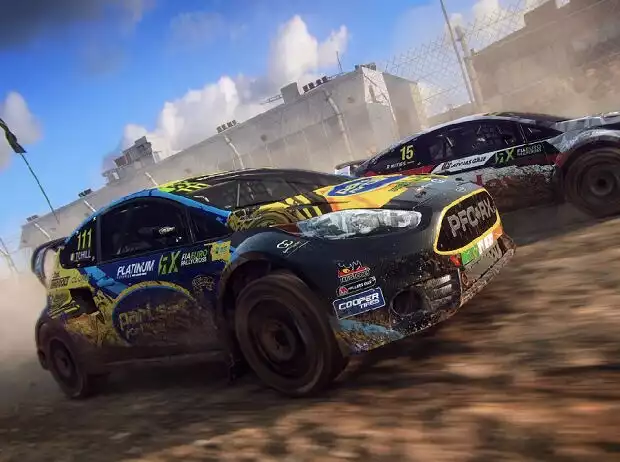 DiRT Rally 2.0 Titel-Bild zur News: DiRT Rally 2.0