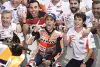 Bild zum Inhalt: Trotz Vorsprung: Marquez-Crew arbeitet angeblich länger als alle anderen