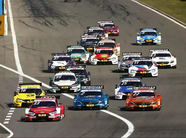 dtm Titel-Bild zur News: dtm