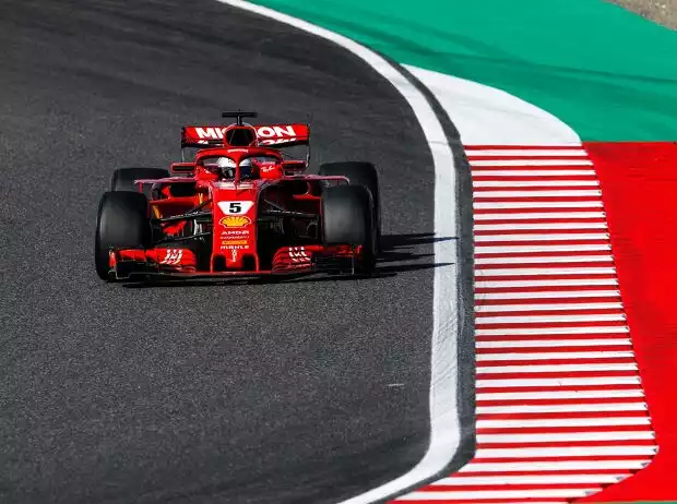 Titel-Bild zur News: Sebastian Vettel