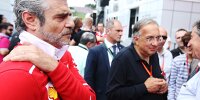 Bild zum Inhalt: Ross Brawn: Ferrari-Schwäche hängt mit Marchionnes Tod zusammen