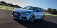 Exklusiver Trackday der Hyundai Driving Academy: Grenzen testen auf der Rennstrecke Bilster Berg