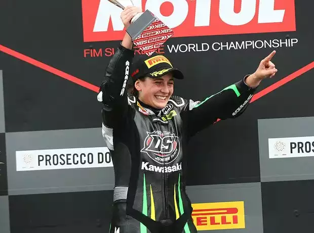Ana Carrasco Titel-Bild zur News: Ana Carrasco