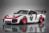 Bild zum Inhalt: Porsche 935 (2019): Der legendäre "Moby Dick" kehrt zurück