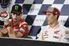 Bild zum Inhalt: Jorge Lorenzo über Marc Marquez: "Manchmal schaltet sich sein Gehirn ab"