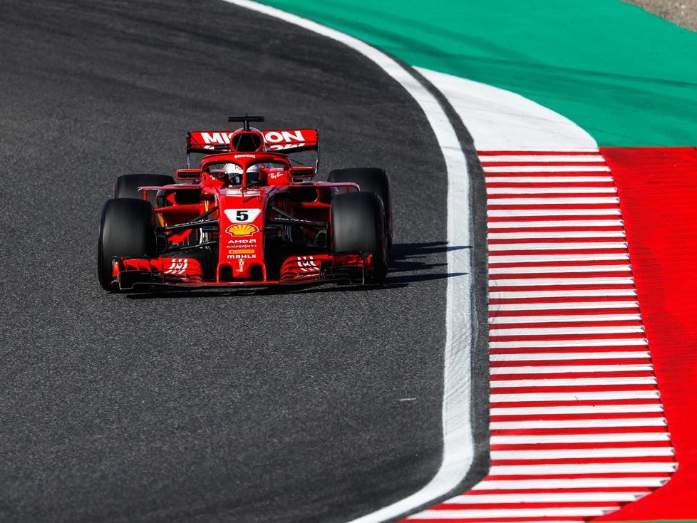 Sebastian Vettel
