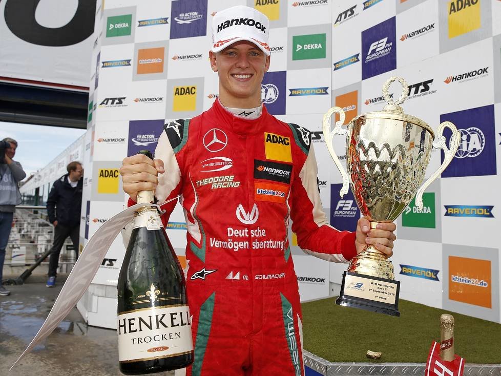 Mick Schumacher