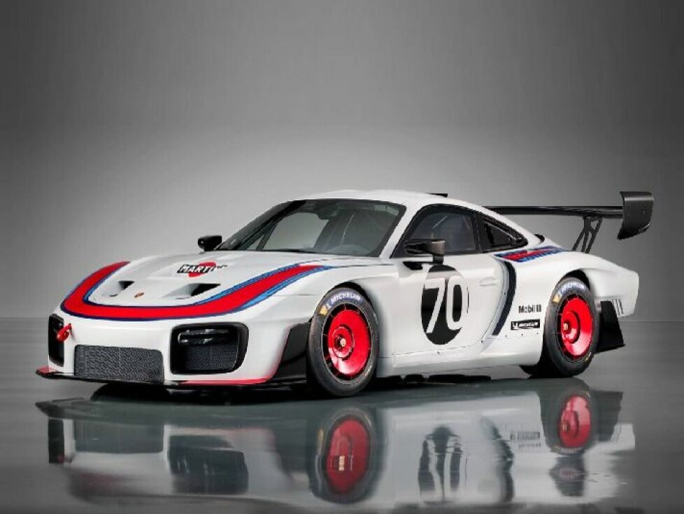 Porsche 935 (2019)