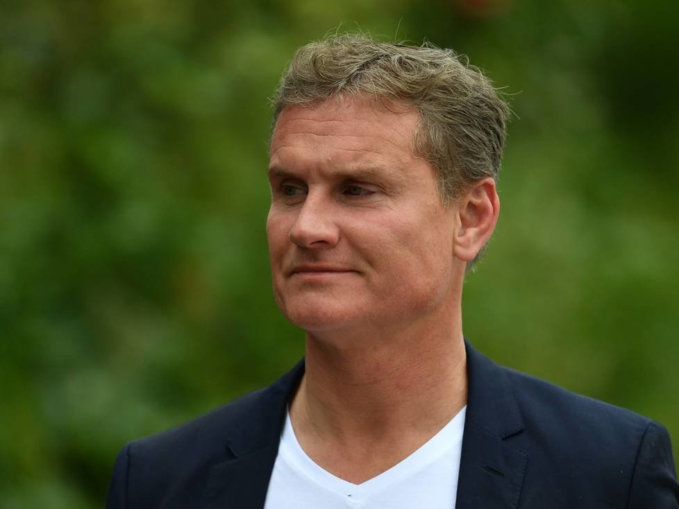 David Coulthard