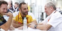 Bild zum Inhalt: Renaults Ricciardo-Coup: Wie sich Red Bull selbst ein Ei legte