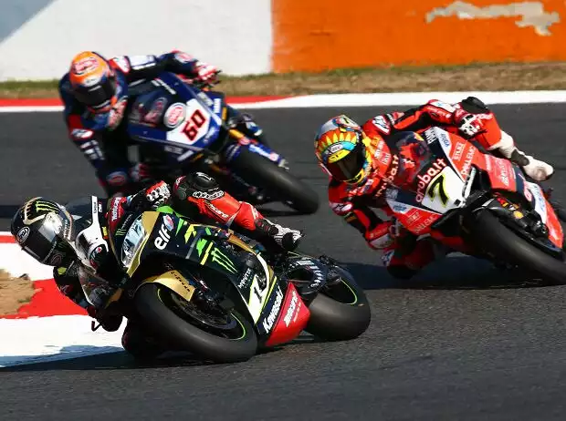Jonathan Rea Titel-Bild zur News: Jonathan Rea