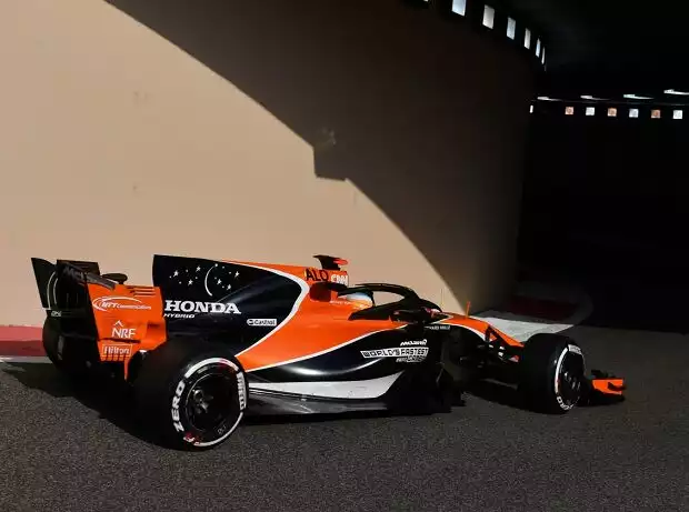 Fernando Alonso Titel-Bild zur News: Fernando Alonso