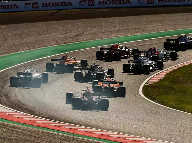 Titel-Bild zur News: Sergei Sirotkin, Stoffel Vandoorne, Marcus Ericsson