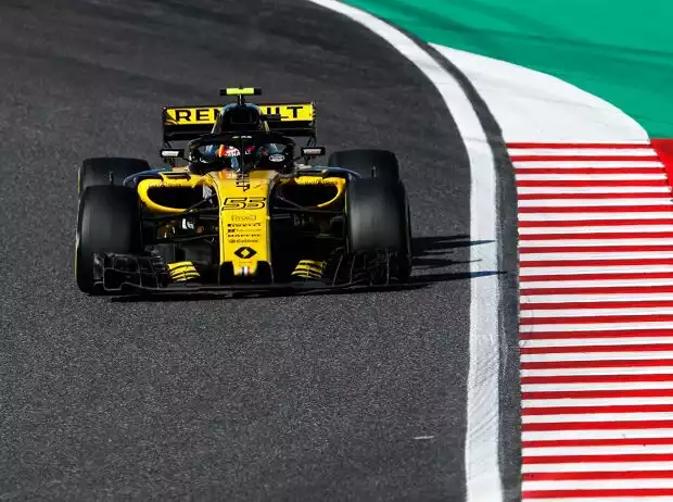 Carlos Sainz Titel-Bild zur News: Carlos Sainz
