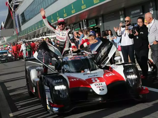 Titel-Bild zur News: Fernando Alonso