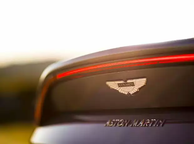 Aston Martin Titel-Bild zur News: Aston Martin
