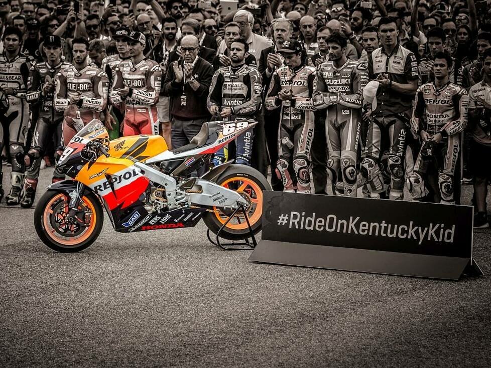 Nicky Hayden