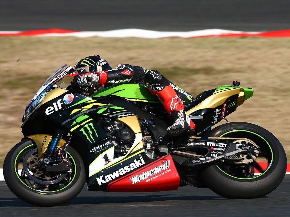 Jonathan Rea