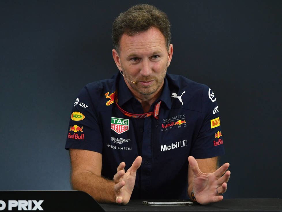 Christian Horner