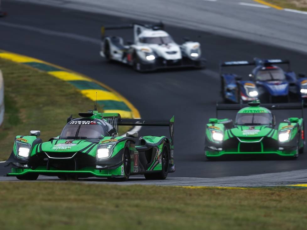 Scott Sharp, Ryan Dalziel