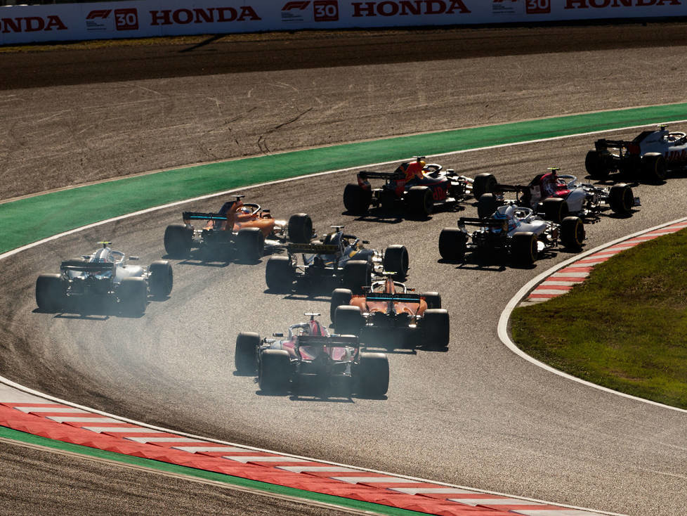 Sergei Sirotkin, Stoffel Vandoorne, Marcus Ericsson