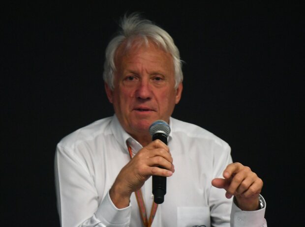 Charlie Whiting