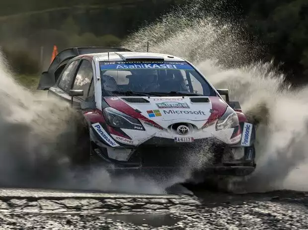Jari-Matti Latvala Titel-Bild zur News: Jari-Matti Latvala