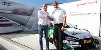 Bild zum Inhalt: DTM 2019: WRT wird Audi-Kundenteam