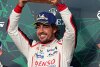 Toyota möchte Fernando Alonso über 2019 hinaus in der WEC halten