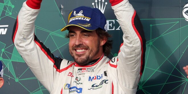 toyota mochte fernando alonso uber 2019 hinaus in der wec halten