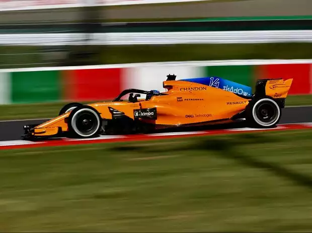 Fernando Alonso Titel-Bild zur News: Fernando Alonso