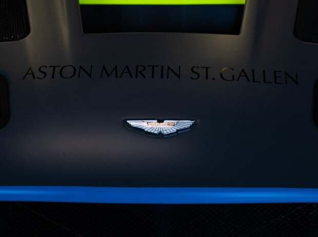 Titel-Bild zur News: Aston Martin
