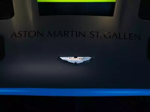 Aston Martin Titel-Bild zur News: Aston Martin
