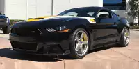 Bild zum Inhalt: Saleen SA 35: Zum 35. Geburtstag gibt's einen Jubiläums-Mustang mit fast 800 PS