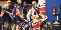 Bild zum Inhalt: Dani Pedrosa als KTM-Testpilot 2019 für Pol Espargaro "ein Traum"