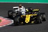 Renault: Abknickende Formkurve als "Kollateralschaden" des Titelkampfes