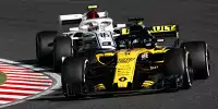Nico Hülkenberg, Charles Leclerc