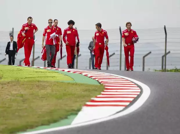 Sebastian Vettel Titel-Bild zur News: Sebastian Vettel