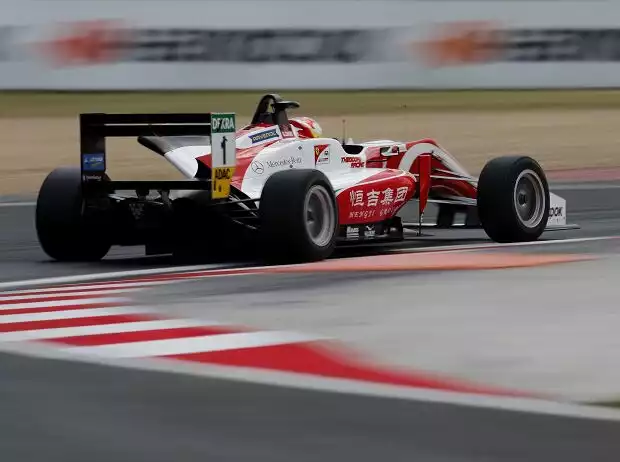 Guanyu Zhou Titel-Bild zur News: Guanyu Zhou